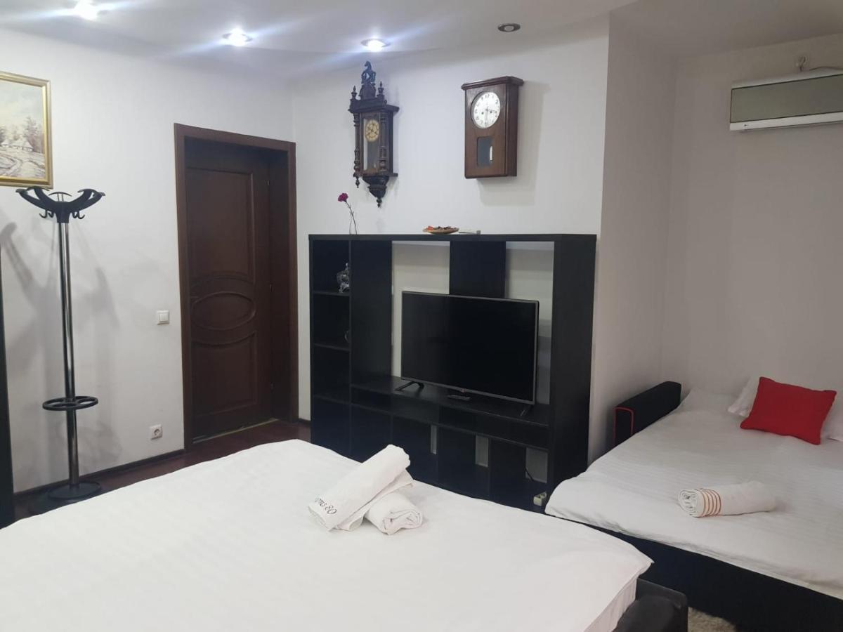 בוקרשט 1St Floor National Arena Monza Studio מראה חיצוני תמונה